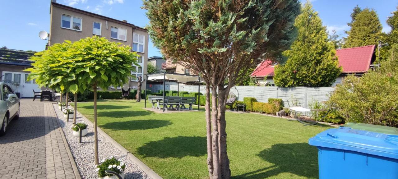 Apartament Sara Kołobrzeg Εξωτερικό φωτογραφία
